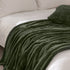 Empress Faux Fur Cushion - Polyester Filled